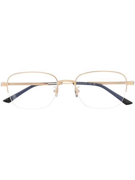 cartier brille herren|cartier eyeglasses herren.